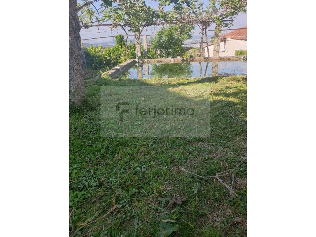 Quintinha com casa para restauro com pormenores de pedra, para rest... - Grande imagem: 3/10
