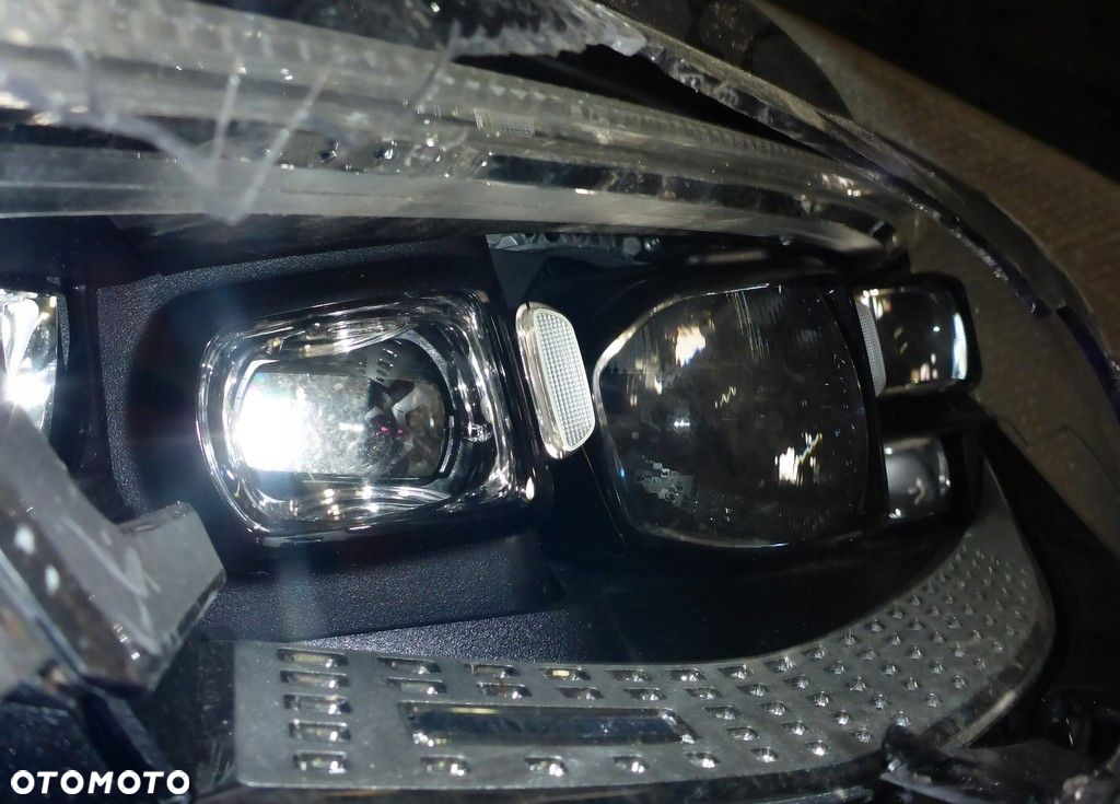 Mercedes S W223 Reflektor Lewy A2239061704 - 9