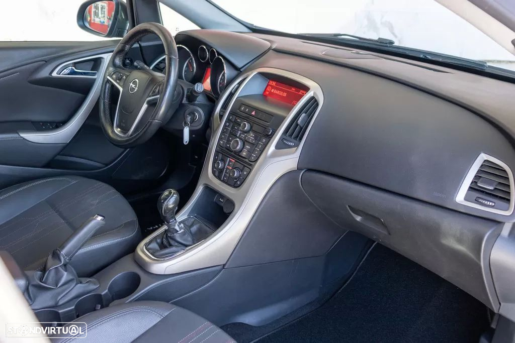 Opel Astra Sports Tourer 1.3 CDTi Cosmo S/S - 14