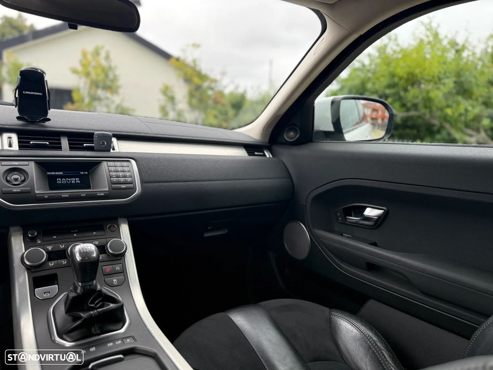 Land Rover Range Rover Evoque Coupe eD4 Dynamic - 21