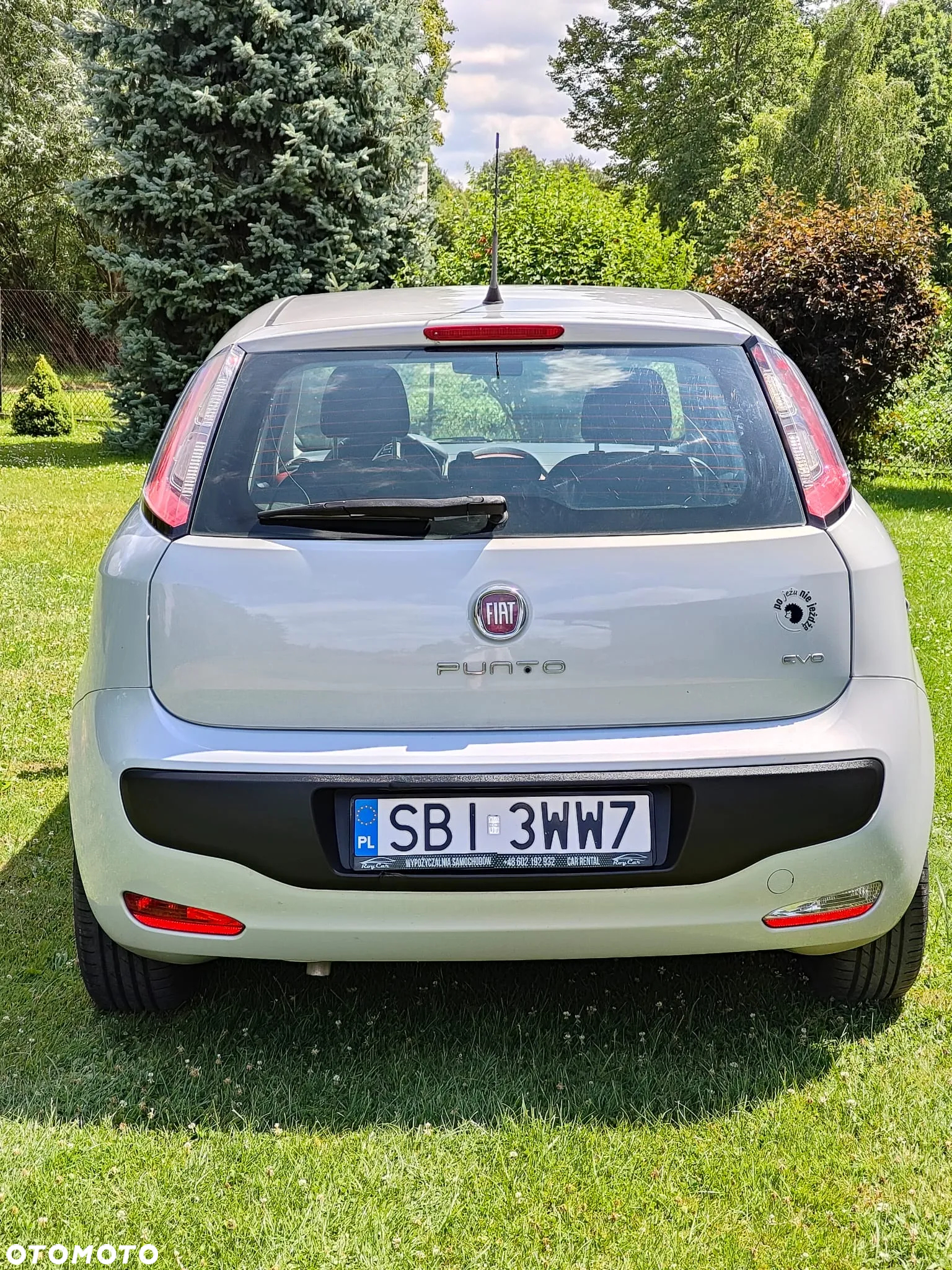 Fiat Punto - 4