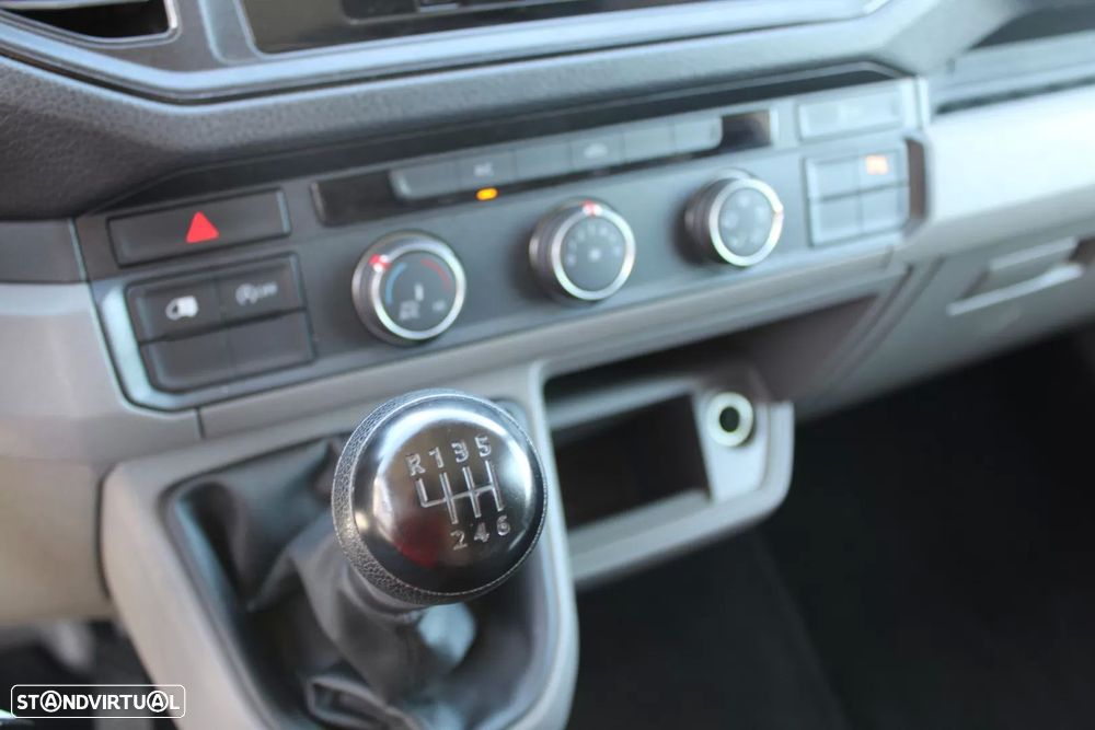 VW Crafter 35 TDI L3H3 - 21