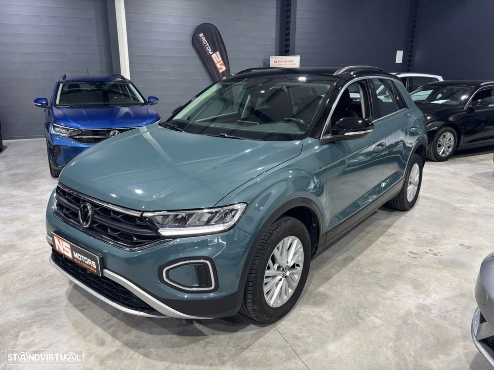VW T-Roc 1.0 TSI Life - 5