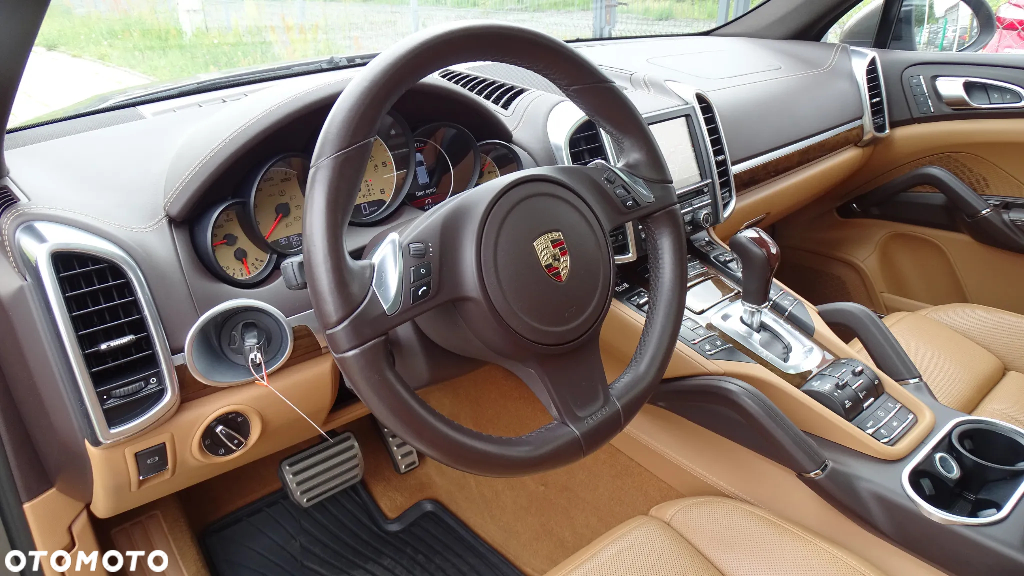Porsche Cayenne S Diesel - 14
