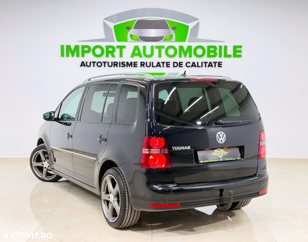 Volkswagen Touran 1.4 TSI Trendline - 15