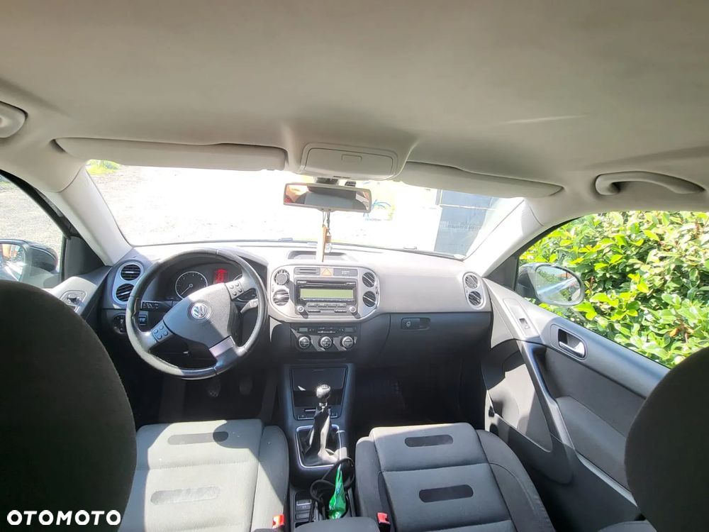 Volkswagen Tiguan 2.0 TDI 4Mot Sport&Style - 13