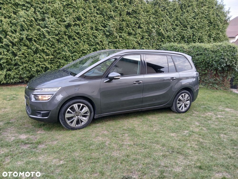 Citroën C4 Picasso e-HDi 115 Exclusive - 1