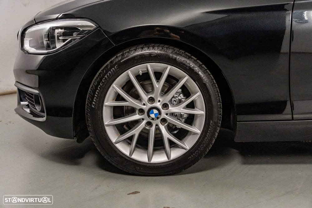BMW 116 d Line Sport - 23