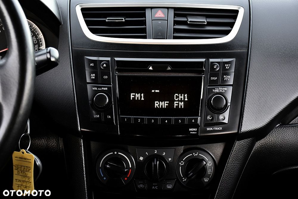 Suzuki Swift 1.2 4x4 Club - 20