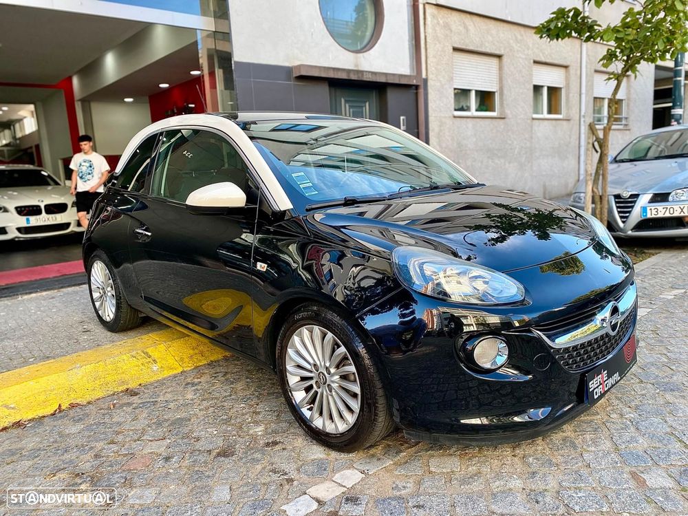 Opel Adam 1.2 Glam - 4