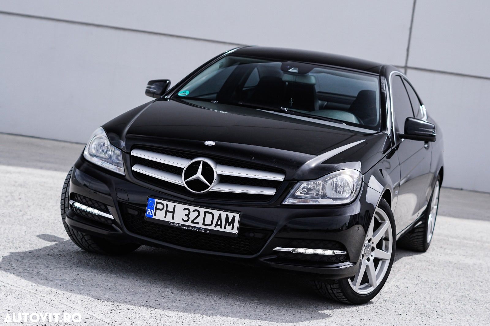 Mercedes-Benz C - 1