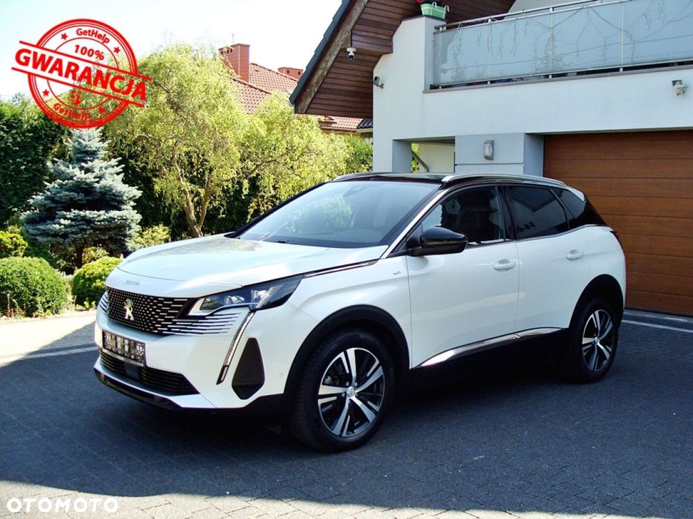 Peugeot 3008 1.5 BlueHDi GT S&S EAT8 - 26