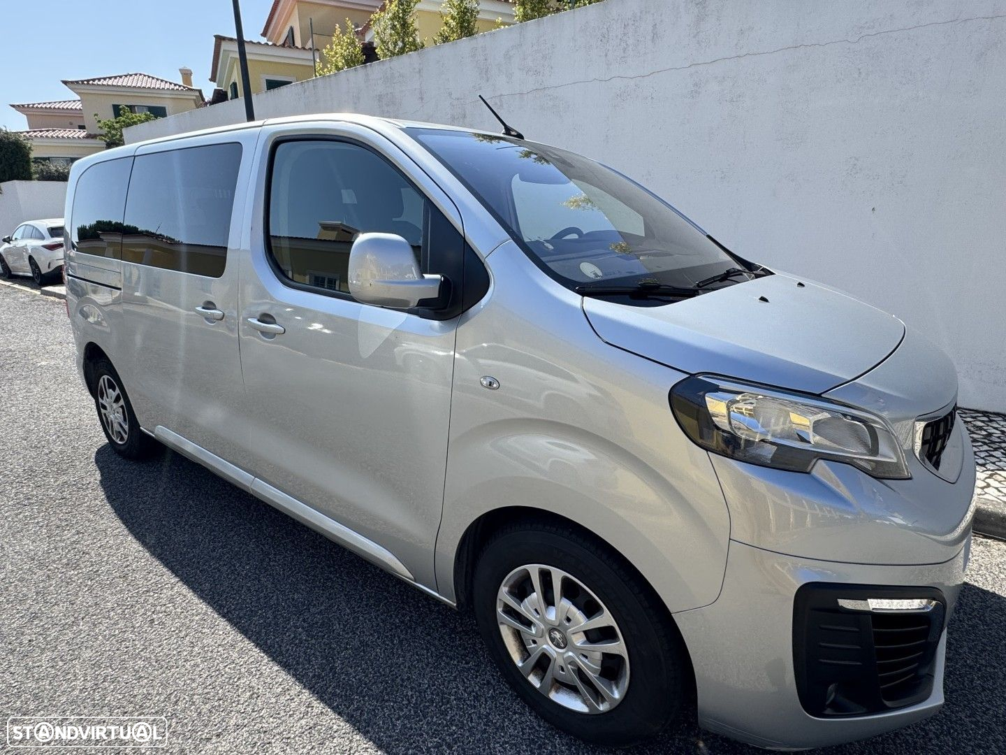 Peugeot Traveller 1.6 BlueHDi L2H1 Allure Standard - 4
