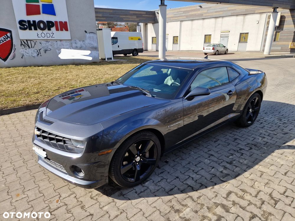 Chevrolet Camaro - 1