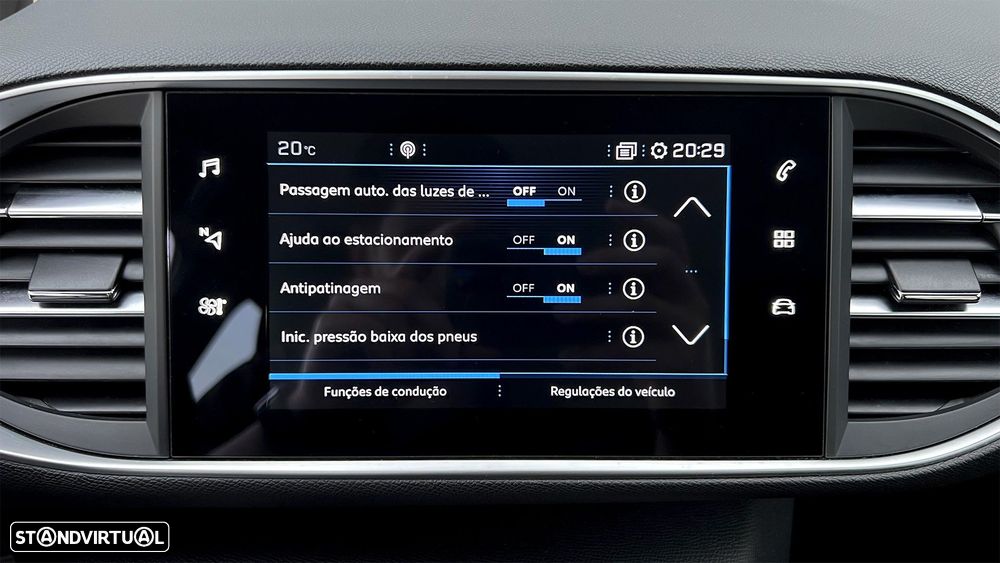 Peugeot 308 SW 1.5 BlueHDi Active Pack EAT8 - 27