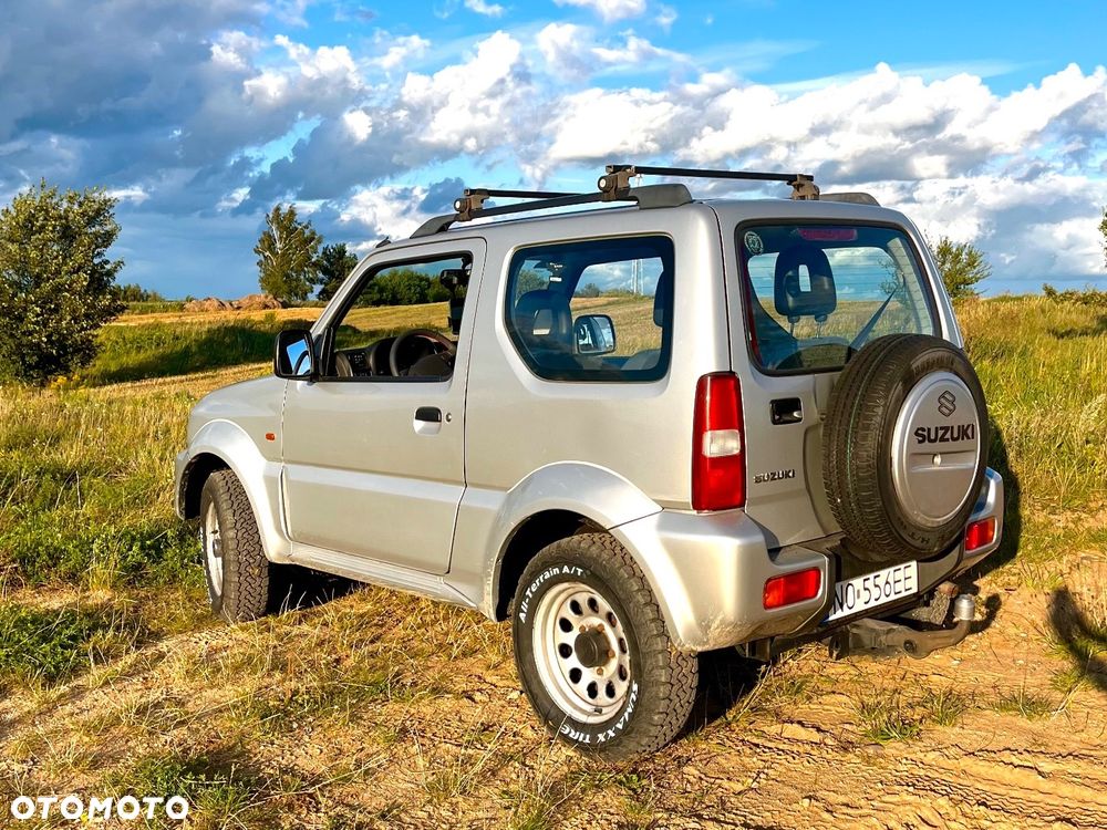Suzuki Jimny - 2