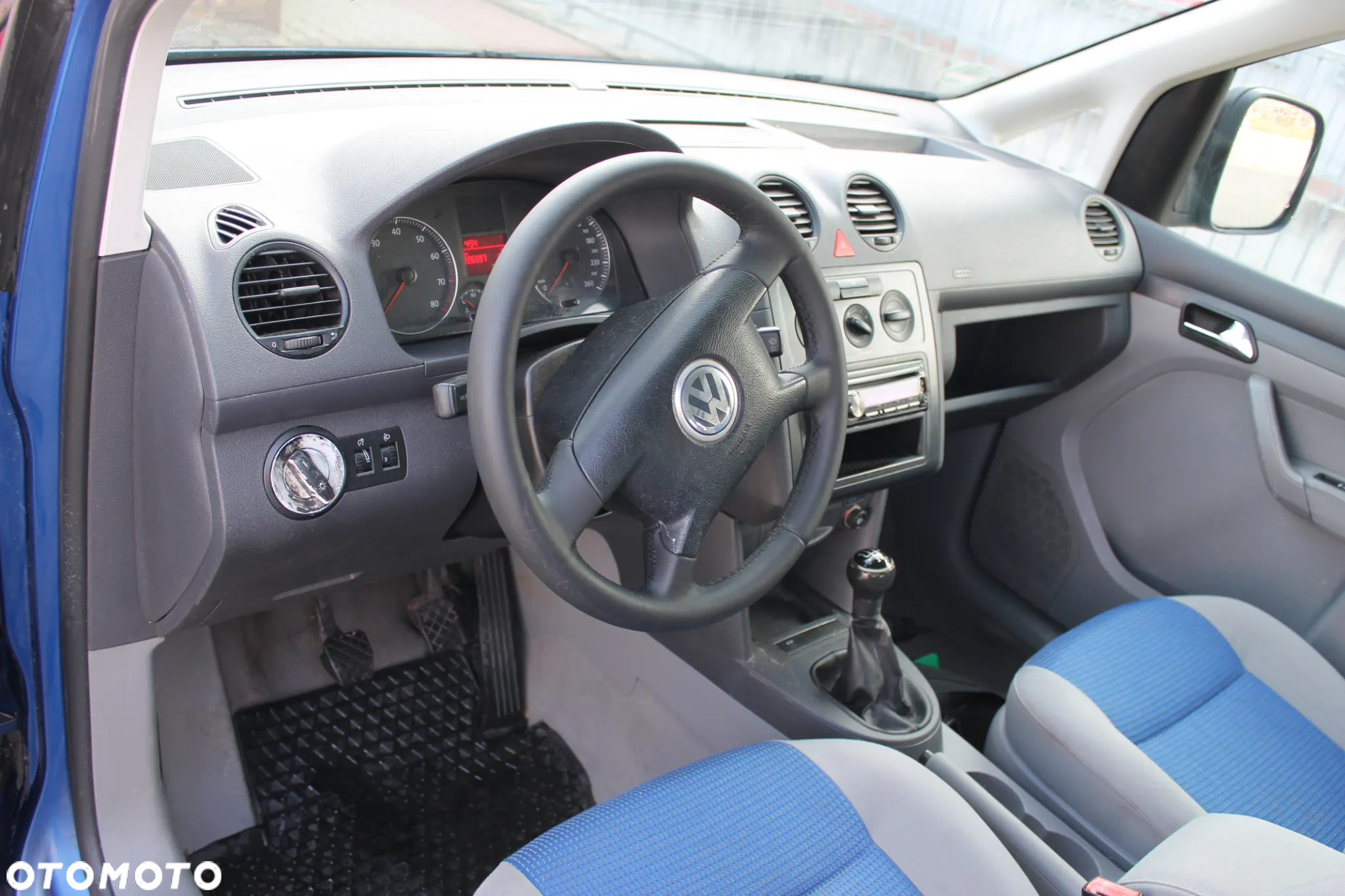 Volkswagen Caddy Maxi 1.6 Life - 18