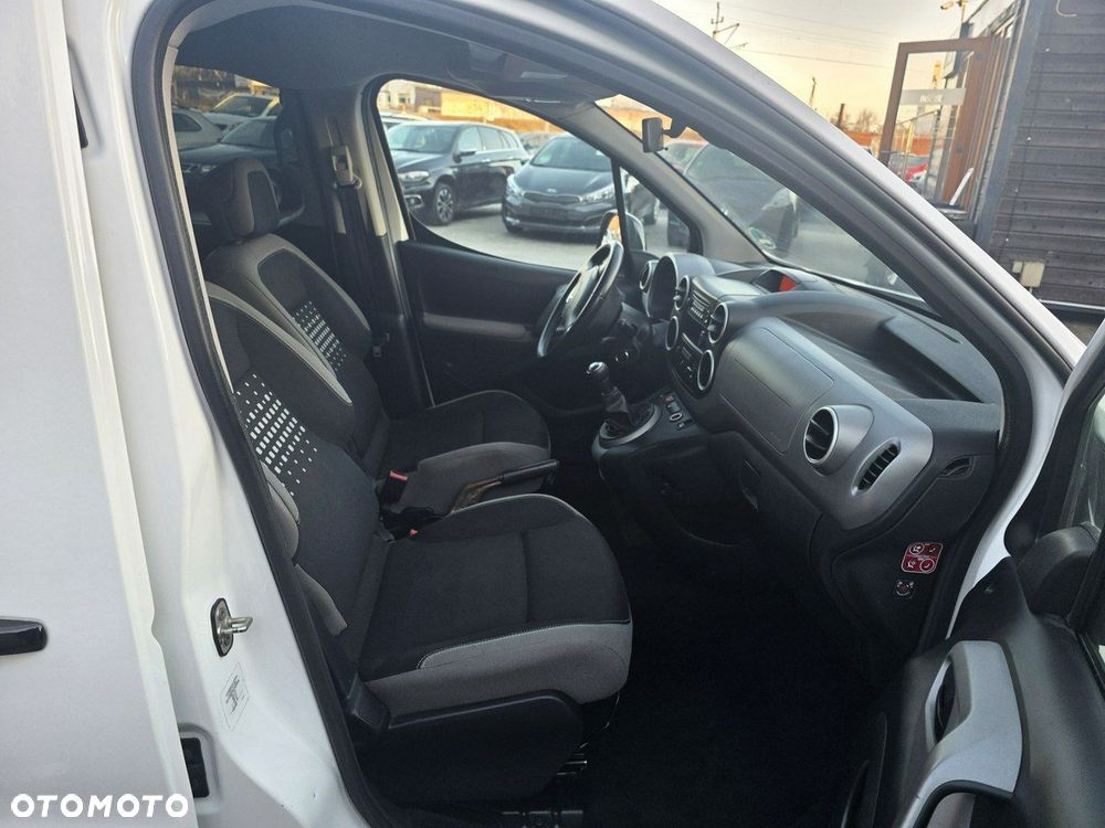 Citroën Berlingo - 19