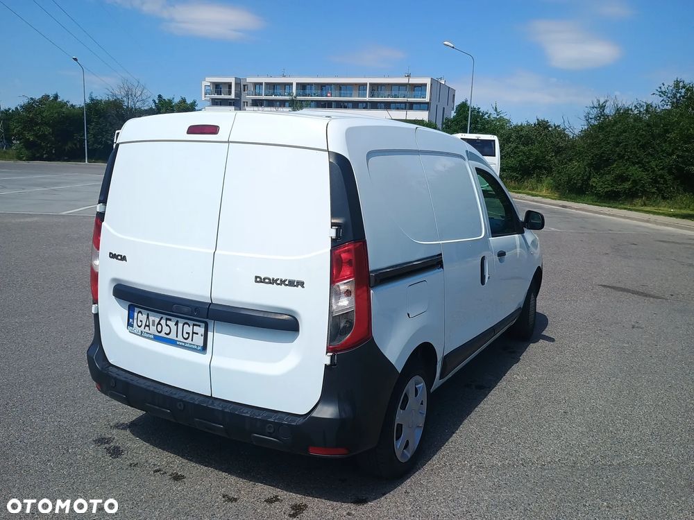 Dacia Dokker dCi - 5