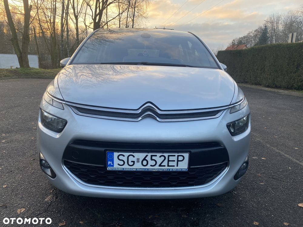 Citroën C4 Picasso 1.6 e-HDi Intensive - 9