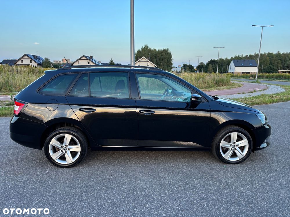 Skoda Fabia 1.2 TSI DSG Ambition - 10