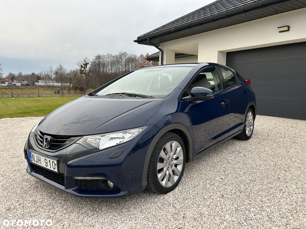 Honda Civic 1.8 i-VTEC Sport - 11