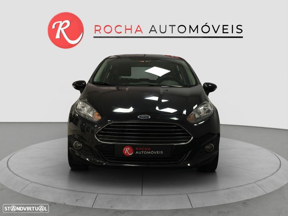 Ford Fiesta 1.0 T EcoBoost Trend - 2