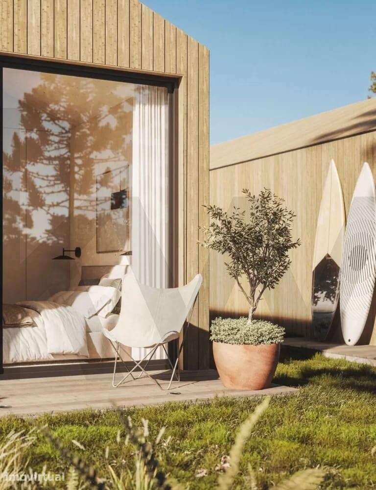 Onde a Lagoa se torna Lar: A Exclusividade do T2 no Óbidos Westlake - Grande imagem: 2/13