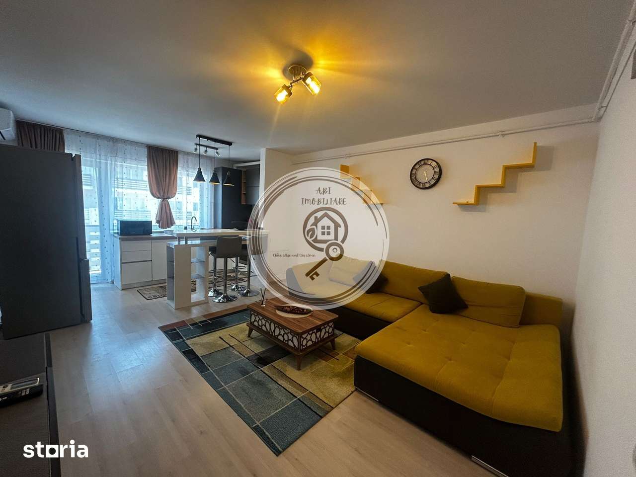 Apartament 2 camere, Vila 35 – Subcetate Sânpetru — fotografia 1