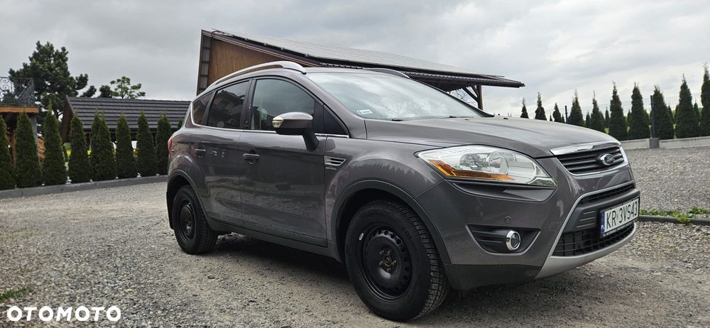 Ford Kuga 2.0 TDCi 4WD Titanium Plus - 1