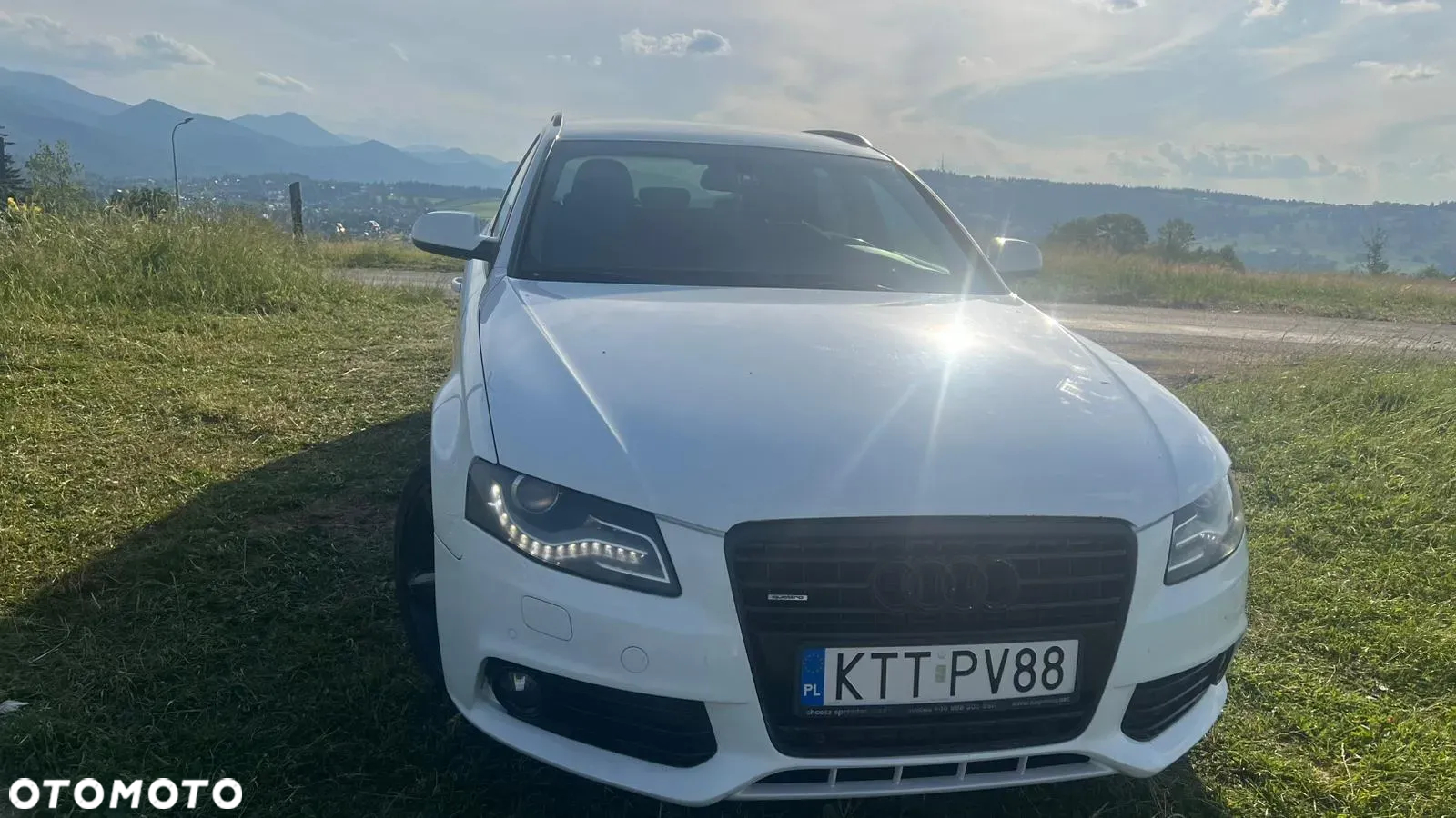 Audi A4 2.0 TDI Quattro - 2