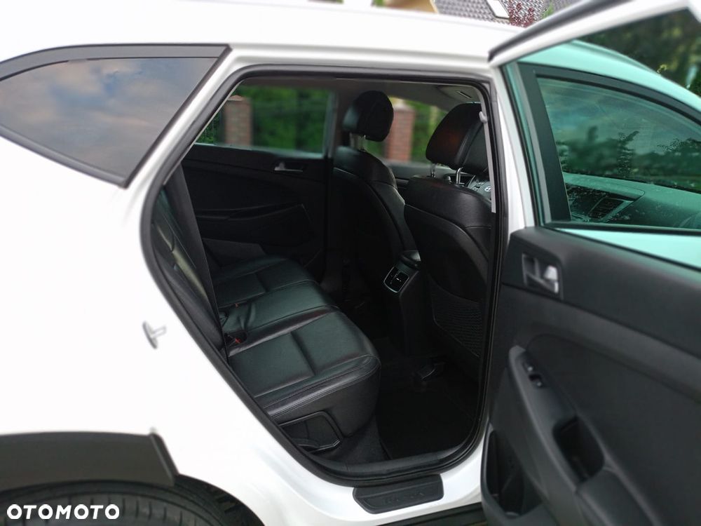Hyundai Tucson - 15