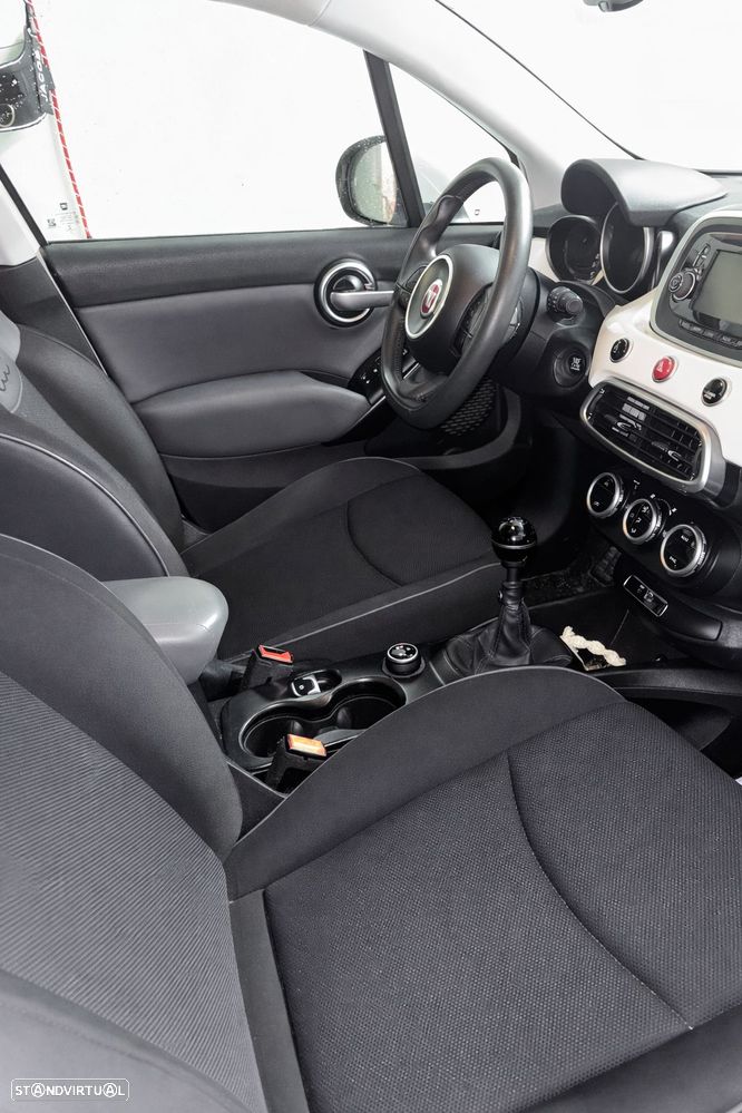 Fiat 500X 1.3 MJ Pop Star S&S - 5