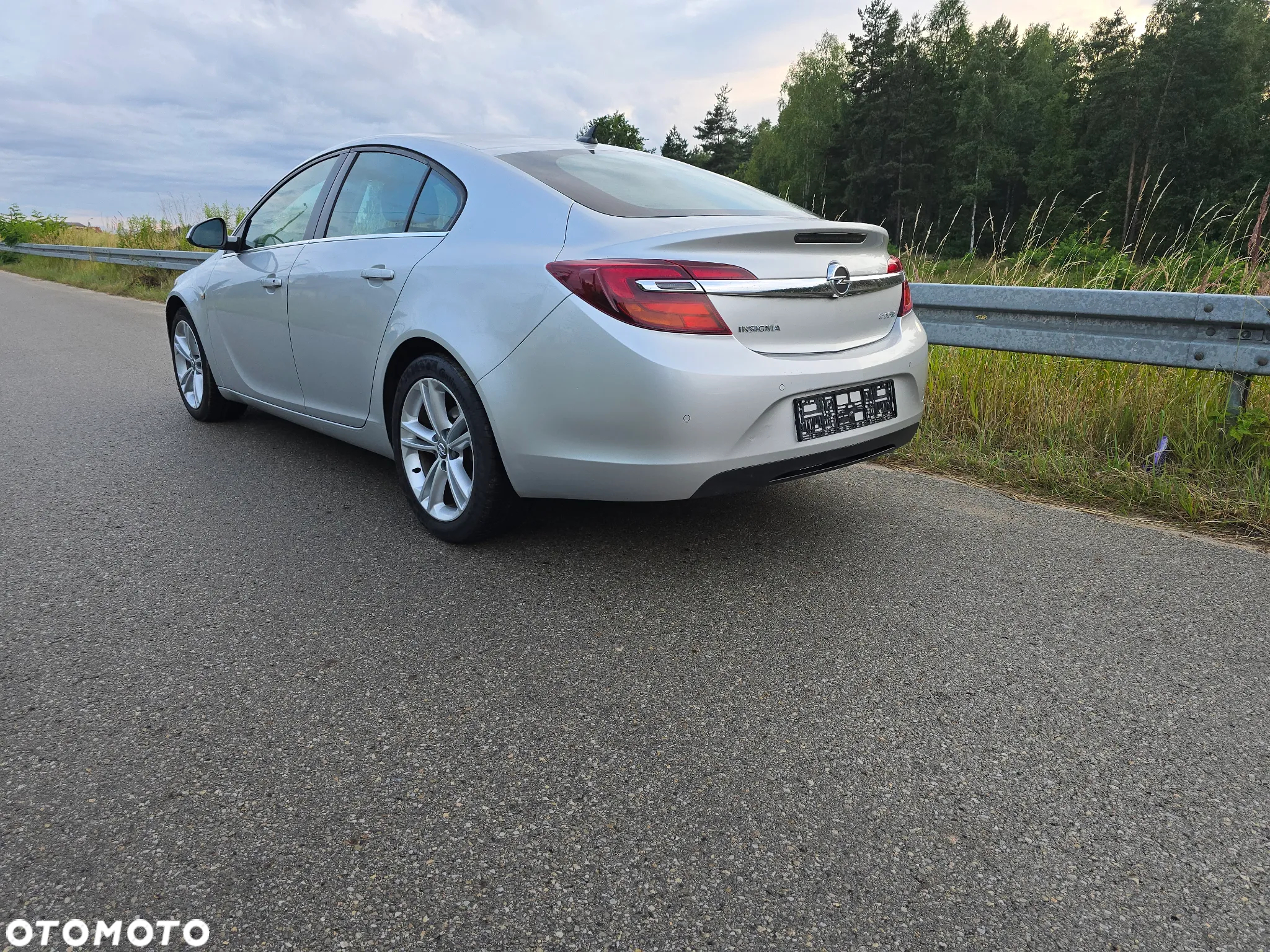 Opel Insignia 2.0 CDTI ecoFLEX Sport - 28