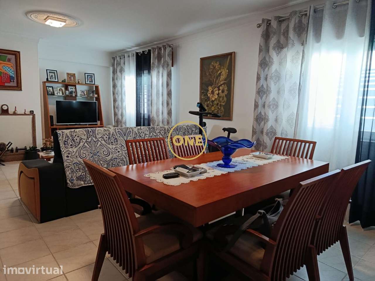 Apartamento T1 de 79m2 no Carregado, Alenquer - Grande imagem: 5/21