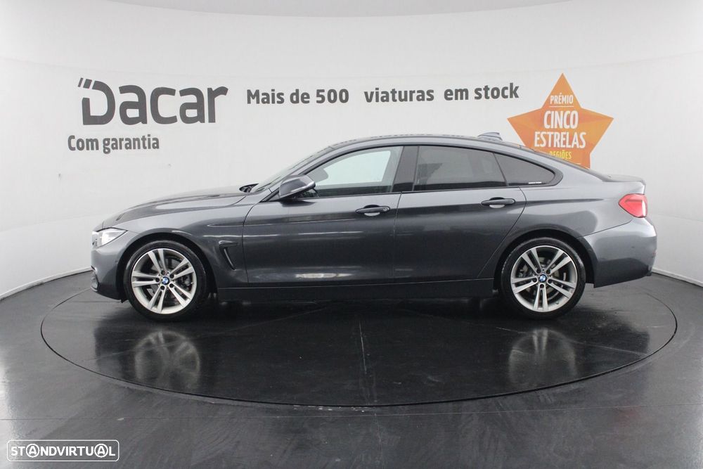 BMW 420 Gran Coupé d Aut. - 6