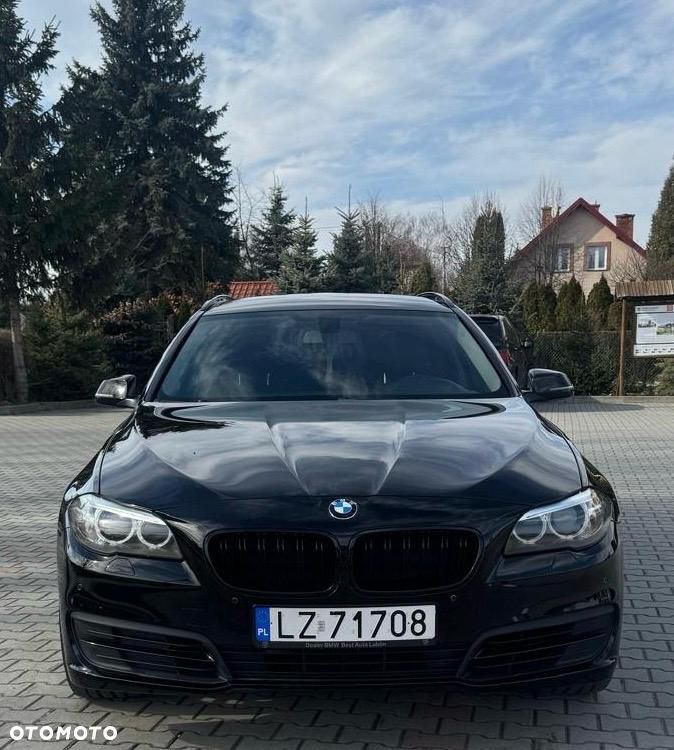 BMW Seria 5 520d - 4