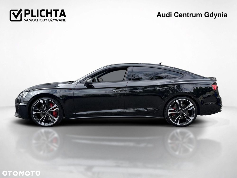 Audi S5 Sportback TDI mHEV Quattro Tiptronic - 3
