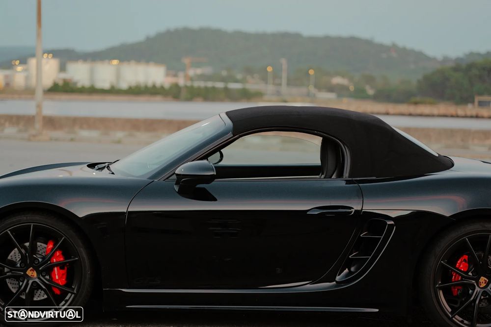 Porsche 718 Boxster 2.5 GTS - 15