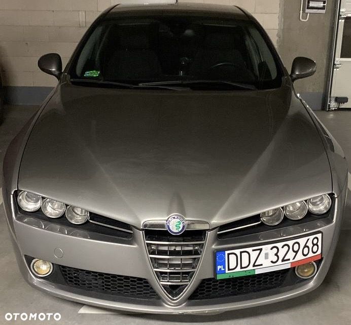 Alfa Romeo 159 1.9JTDM Q-Distinctive - 1