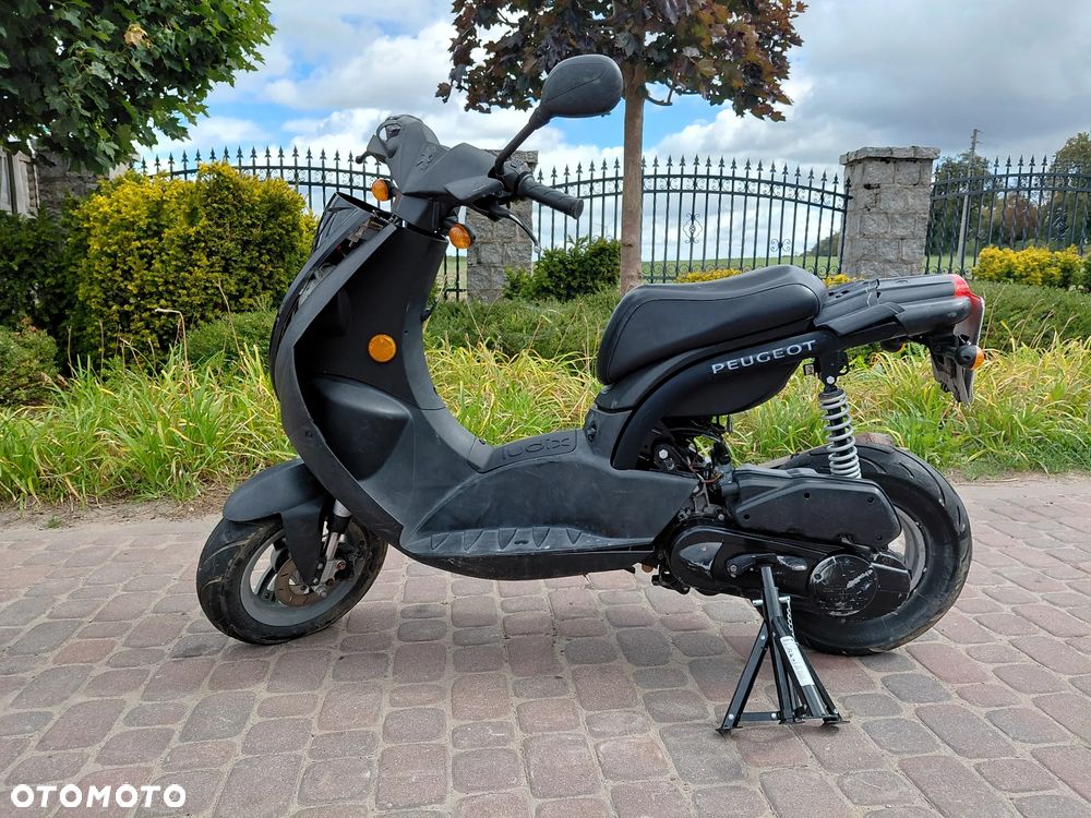 Peugeot Ludix 2 - 2