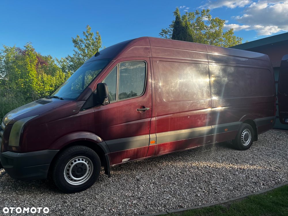 Volkswagen Crafter - 3