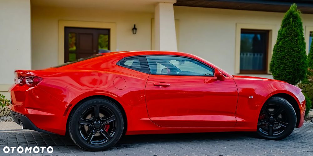 Chevrolet Camaro 3.6 V6 Coupe 2LT - 20