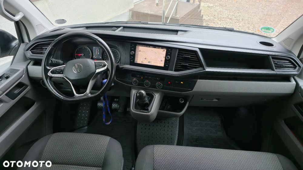 Volkswagen Transporter - 18