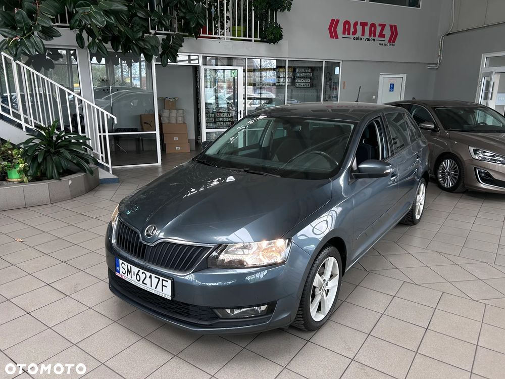 Skoda RAPID 1.0 TSI Style - 2