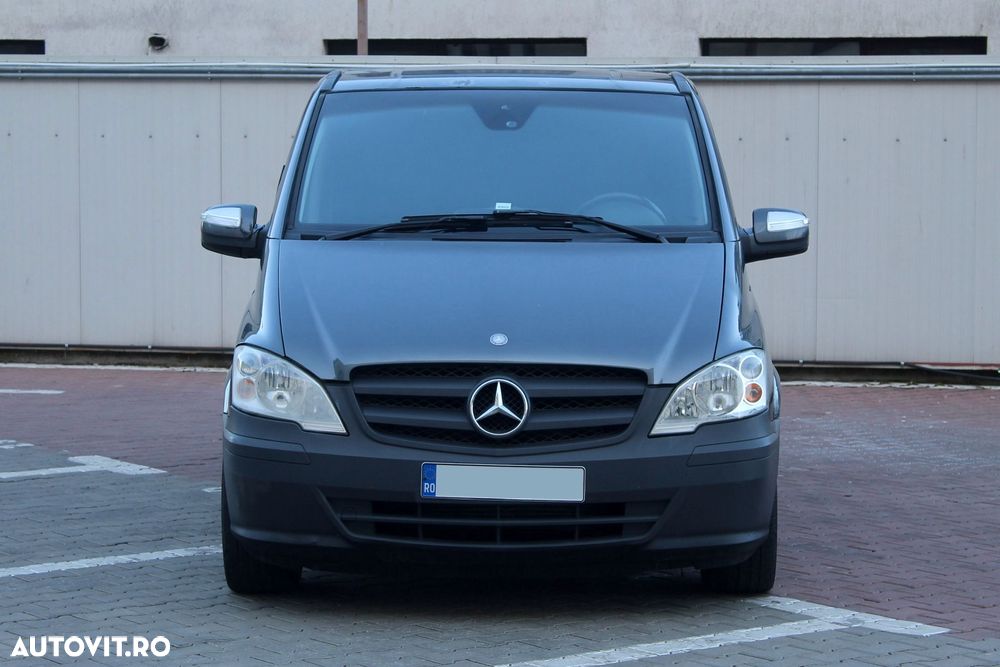 Mercedes-Benz Viano 3.0 CDI Lung Aut. Ambient - 5