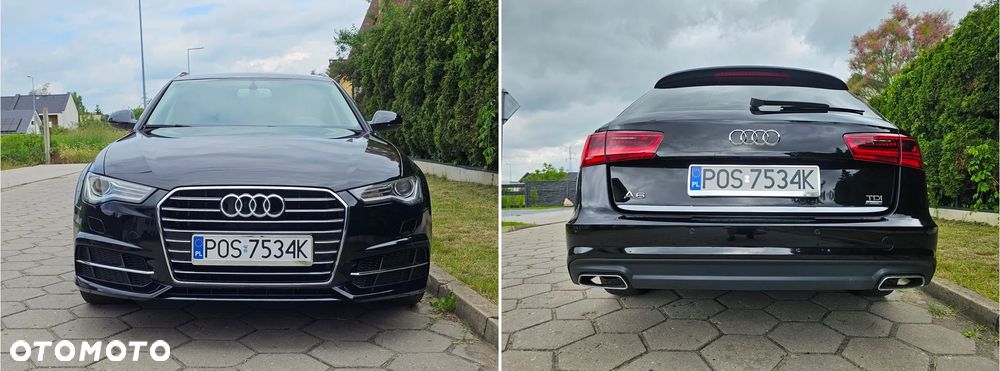 Audi A6 Avant 2.0 TDI Ultra DPF S tronic - 11