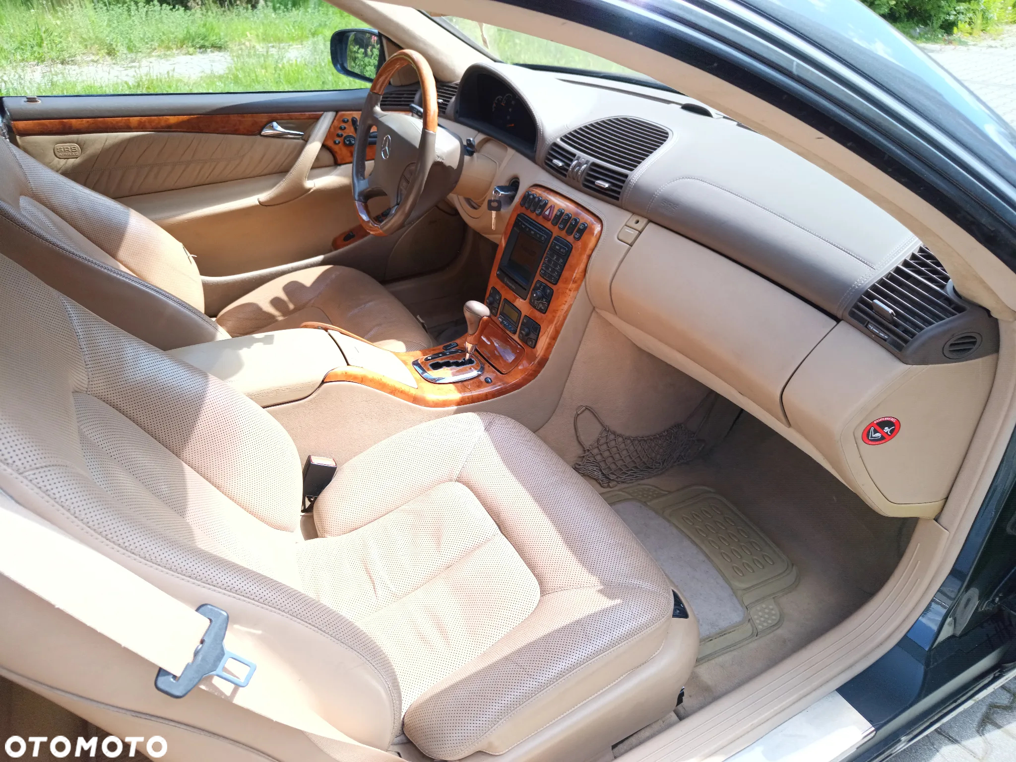 Mercedes-Benz CL - 5