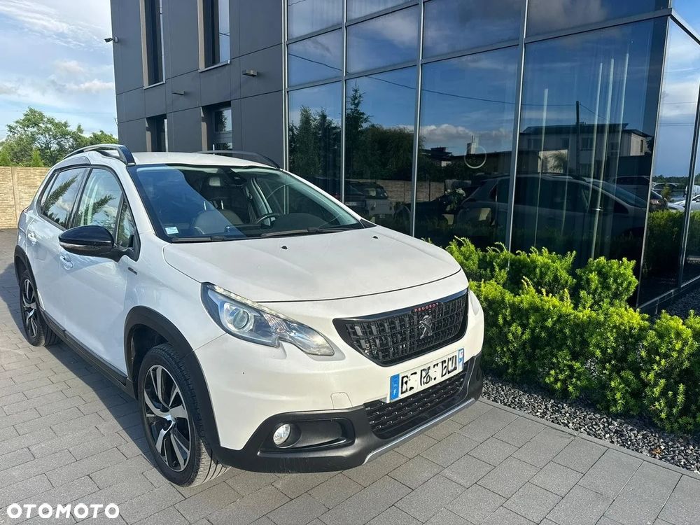 Peugeot 2008 PureTech 110 Stop&Start GT-Line Edition - 12