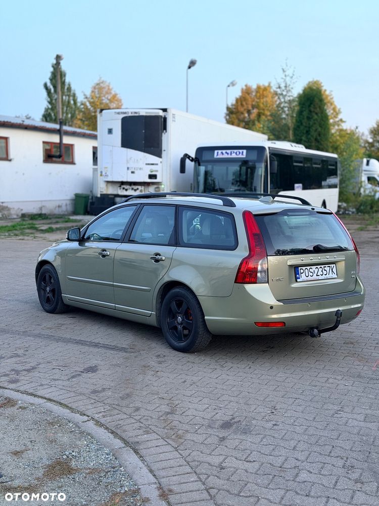 Volvo V50 - 4